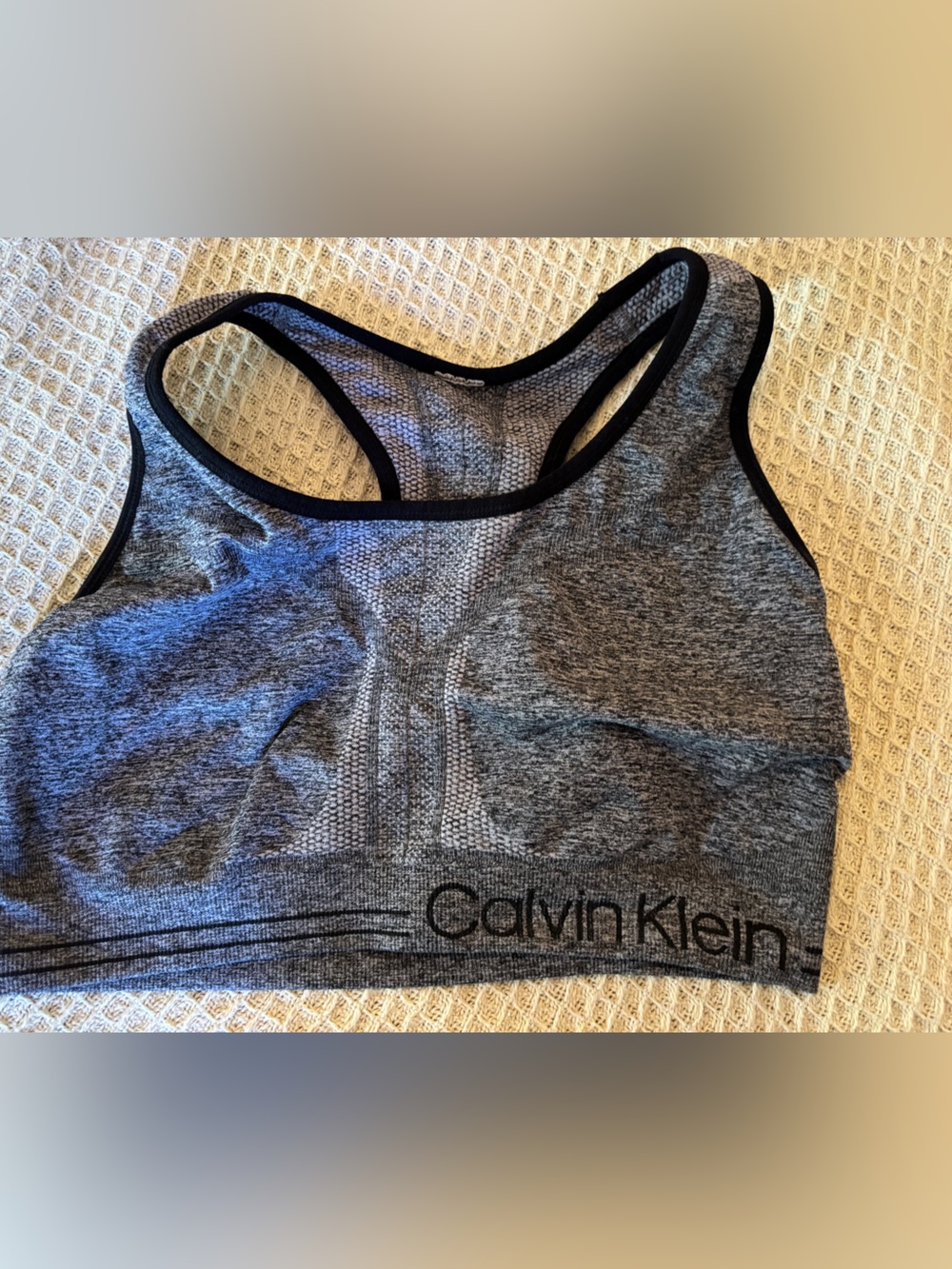Calvin Klein Women’s Sports Bra